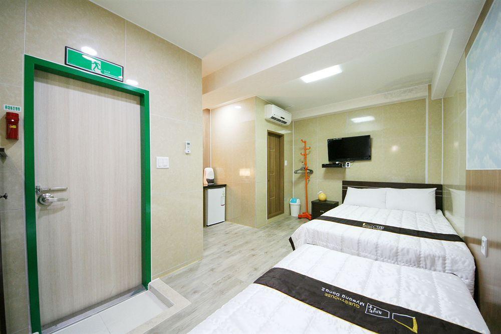 Guesthouse Myeongdong 2 Seoel Buitenkant foto