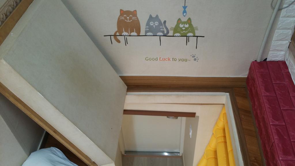 Guesthouse Myeongdong 2 Seoel Buitenkant foto