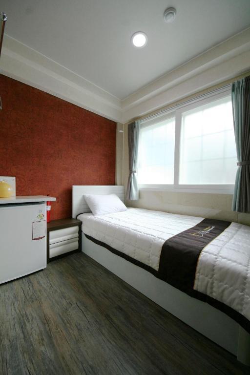Guesthouse Myeongdong 2 Seoel Kamer foto