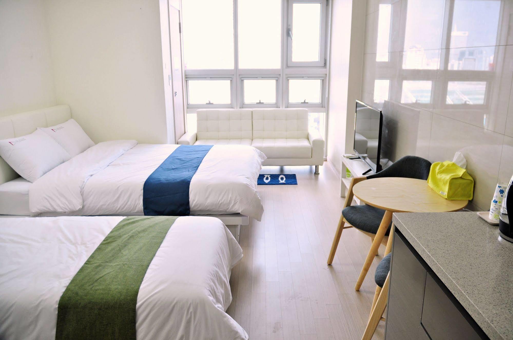 Guesthouse Myeongdong 2 Seoel Buitenkant foto